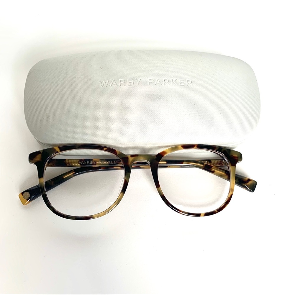 💮SOLD💮 Warby Parker Durando Glasses 👓